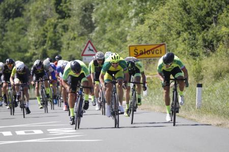 Kolesarstvo- S pokala Občine Šalovci, ki je štel za državno prvenstvo 26